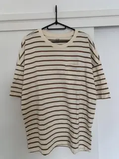 《新品・未使用》GAP Tシャツ　 ストライプのサムネイル