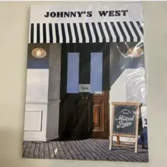 2025年最新】ジャニーズWEST パンフレット LIVEの人気アイテム - メルカリ