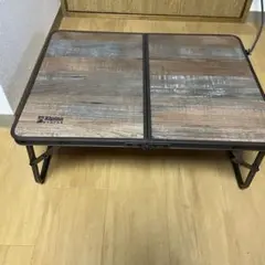 Alpine Design アルミフォールディングテーブルミニ①のサムネイル