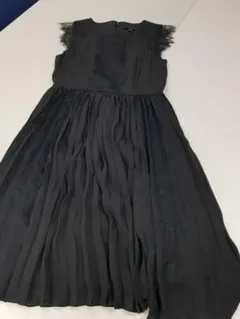 BANANA REPUBLIC ブラック ワンピース サイズ2