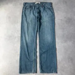 リーバイス559 Levis W34 ワイド バギー 青 古着 22853