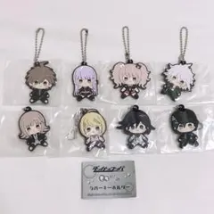 ダンガンロンパ 絶対絶望少女 グラフアート 初版 缶バッジ