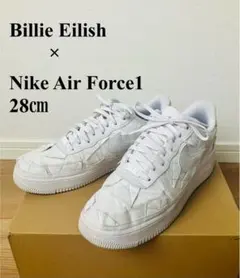 Billie Eilish × Nike Air Force 1 Low 28㎝