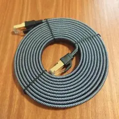 Cat8 LANケーブル 3m