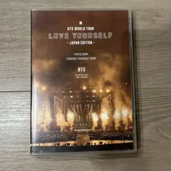BTS/BTS WORLD TOUR LOVE YOURSELF～JAPAN …