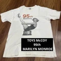 極美品✨着用2回トイズマッコイ マリリンモンロー Mサイズ Tシャツ