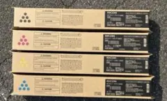 純正新品RICOH MP C6003 Pトナーカートリッジ 4本セットのサムネイル