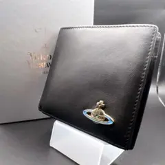 新品未使用】Vivienne Westwood 二つ折り財布 943VW724 - メルカリ