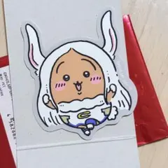 ちいかわ 僕のヒーローアカデミア ヒロアカ うさぎ ミルコ ステッカー