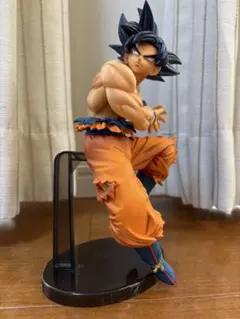 ドラゴンボール　孫悟空 フィギュア 身勝手の極意　“兆”