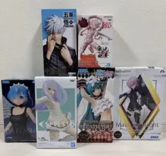 【未開封】フィギュア まとめ売り 6点セット