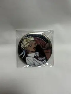 ツイステッドワンダーランド カリム・アルアジーム 缶バッジ