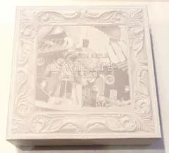 Mrs. GREEN APPLE ホワイトラウンジ Blu-ray 初回BOX