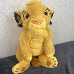 シンバ ぬいぐるみ