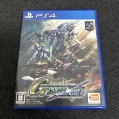 PS4 SDガンダム Gジェネレーション クロスレイズ 通常版