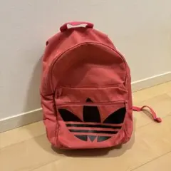 adidas Originals アディダス トレフォイル リュック ピンクのサムネイル