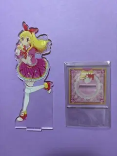 アイカツ！ 星宮いちご ポンポンクレープ マリオンクレープ