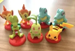 チョコエッグ ポケモン 旅立ちの3匹 まとめ売り