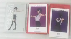 チェンソーマン レゼ篇 ベースヤード 特典 ステッカー レゼ ボム