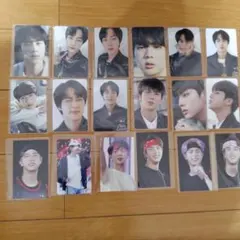 2025年最新】bts ジン トレカの人気アイテム - メルカリ
