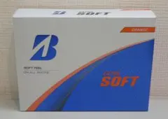 ◆BRIDGESTONE EXTRA SOFT ゴルフボール オレンジのサムネイル
