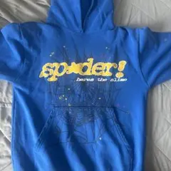 スパイダー hoodie drill系 - メルカリ