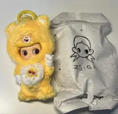 POPMART Zsiga × Carebears ケアベアFunshine