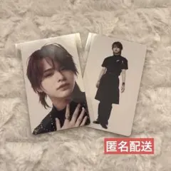 INI 松田迅 093,102 XQUARE トレカ