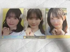 ≒JOY 山野愛月 生写真 コンプ ブルーハワイレモン 封入 ニアジョイ