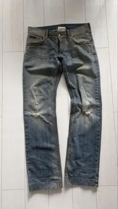 DOLCE＆GABBANA 16CLASSIC damage denim 46のサムネイル