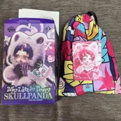 SKULLPANDA‪✕‬My Little Pony【Pinkie Pie】