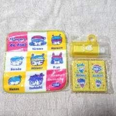 ミルモでポン！ ハンカチ ミラー 歯ブラシのサムネイル