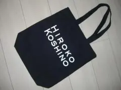★ヒロココシノ★ショルダートートバッグ★非売品ノベルティ★