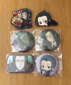 文豪ストレイドッグス 森鴎外 缶バッジ