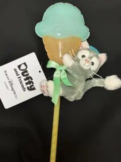 アイスクリーム　スティック　ジェラトーニ　ぬいぐるみ