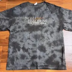 Mrs.GREEN APPLE ノアの方舟 ライブTシャツ Mサイズ - メルカリ
