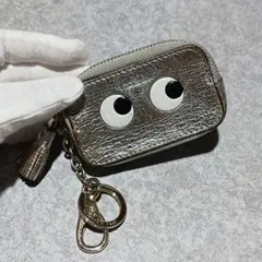 おしゃれ☘ ANYA HINDMARCH アニヤハインドマーチ ミニ小物入れのサムネイル
