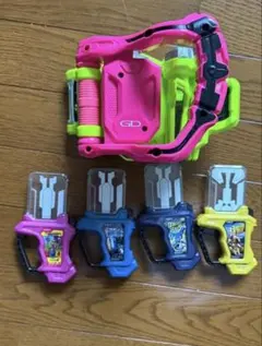 仮面ライダーエグゼイド まとめ売り