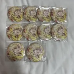 アイナナ 六弥ナギ expo 缶バッジ