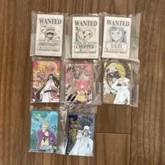 一番くじ ワンピース EX 悪魔を宿す者達 vol.3 G賞 アクリルブロック