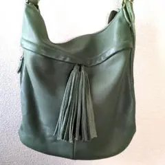 イアパピヨネ ショルダーバッグ