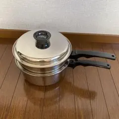 INKOR 蒸し器 スチーマー 片手鍋 - メルカリ