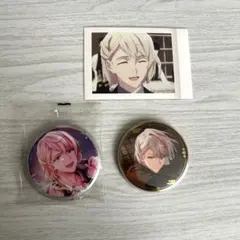 アイドリッシュセブン アイナナ Expo 缶バッジ 棗巳波 - メルカリ
