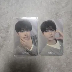 Isntree 　JAEMINトレカ 2枚セット