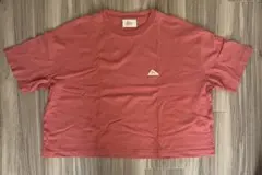 KELTY 短丈Tシャツ トマトレッドのサムネイル