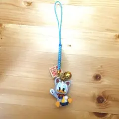 ディズニーキャラクター シークレットストラップ 迎春コレクション ドナルド