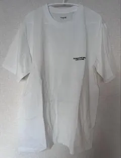 GU デザインTシャツ　半袖　Lサイズ