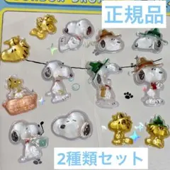 正規品 PEANUTS BONBON DROP スヌーピー シール SNOOPY