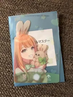 学マス gigo クリアカード 紫雲清夏