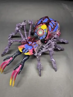 トランスフォーマービーストウォーズメタルス　ブラックウィドー